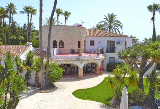 Villa - Uitverkoop - Javea - Javea