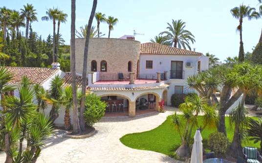 Villa - Uitverkoop - Javea - Javea