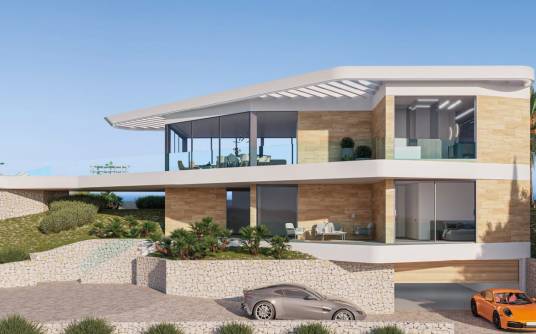 Villa - Uitverkoop - Javea - Javea