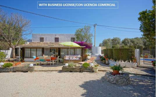 Villa - Uitverkoop - Javea - Javea