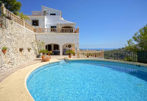 Villa - Uitverkoop - Javea - Javea