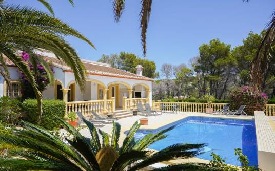 Villa - Uitverkoop - Javea - Javea
