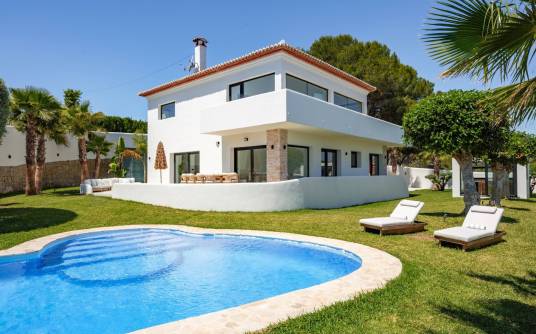 Villa - Uitverkoop - Javea - Javea