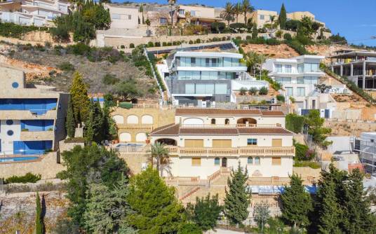 Villa - Uitverkoop - Javea - La Corona