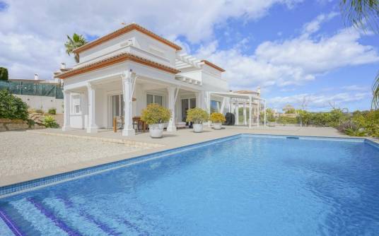 Villa - Uitverkoop - Javea - pinosol