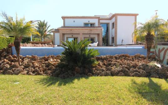 Villa - Uitverkoop - Javea - Puerta Fenicia