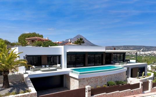 Villa - Uitverkoop - Javea - Puerta Fenicia