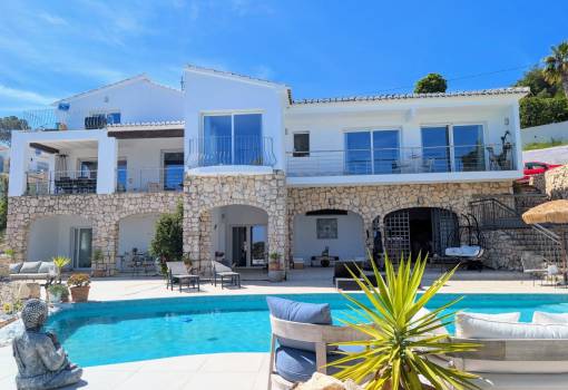 Villa - Uitverkoop - Javea - RG-76618