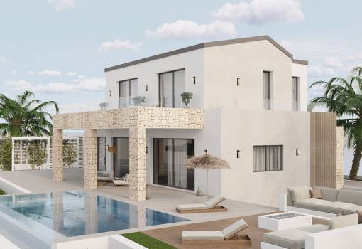 Villa - Uitverkoop - Javea - Tosalet