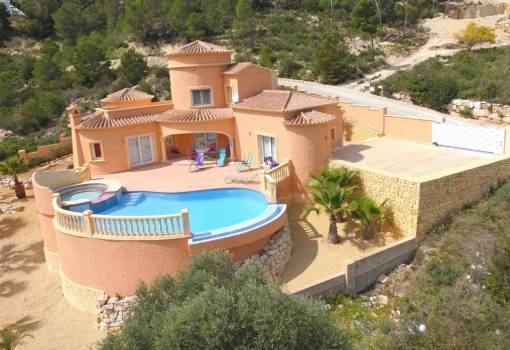 Villa - Uitverkoop - Javea - Tosalet