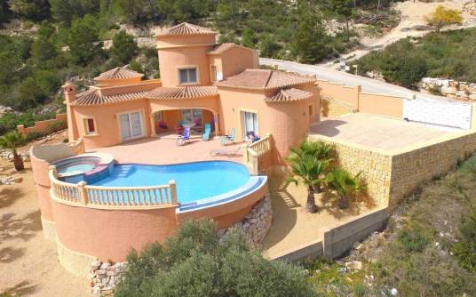 Villa - Uitverkoop - Javea - Tosalet