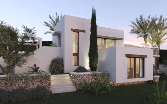 Villa - Uitverkoop - Javea - Villes del Vent