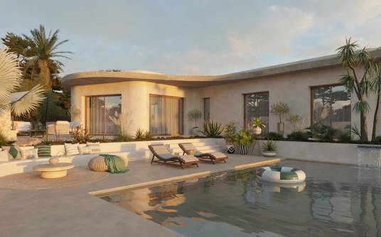 Villa - Uitverkoop - La Marina - La Marina