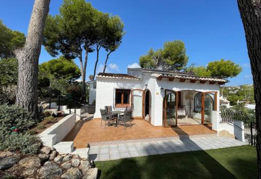 Villa - Uitverkoop - Moraira - AG-381