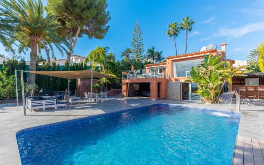 Villa - Uitverkoop - Moraira - Benimeit