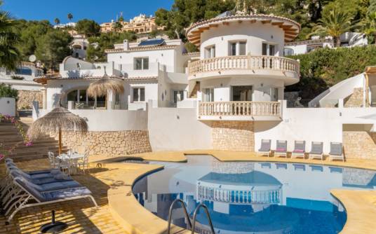 Villa - Uitverkoop - Moraira - Benimeit