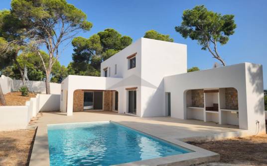 Villa - Uitverkoop - Moraira - Cap Blanc