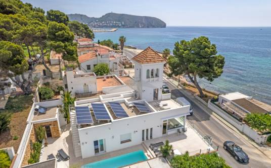 Villa - Uitverkoop - Moraira - Centro
