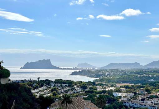 Villa - Uitverkoop - Moraira - El Portet