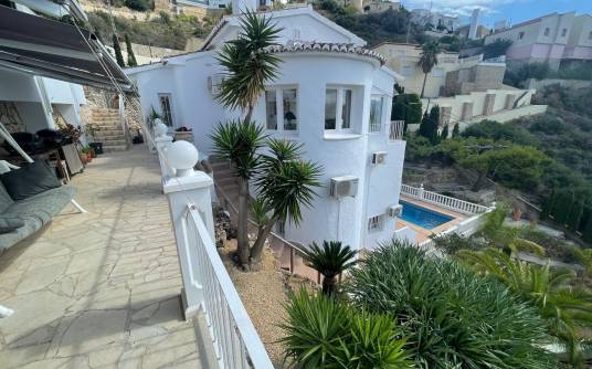 Villa - Uitverkoop - Moraira - El Portet