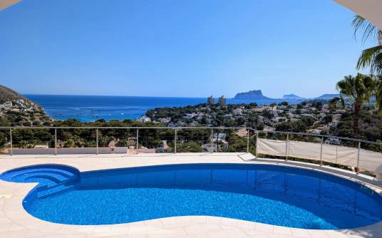 Villa - Uitverkoop - Moraira - El Portet