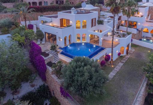 Villa - Uitverkoop - Moraira - El Portet