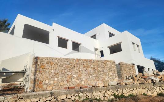 Villa - Uitverkoop - Moraira - El Portet