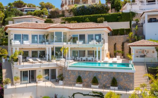 Villa - Uitverkoop - Moraira - La Arnella