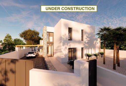 Villa - Uitverkoop - Moraira - La Piñada