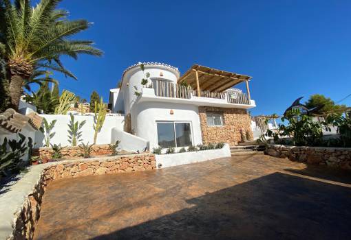 Villa - Uitverkoop - Moraira - M200382