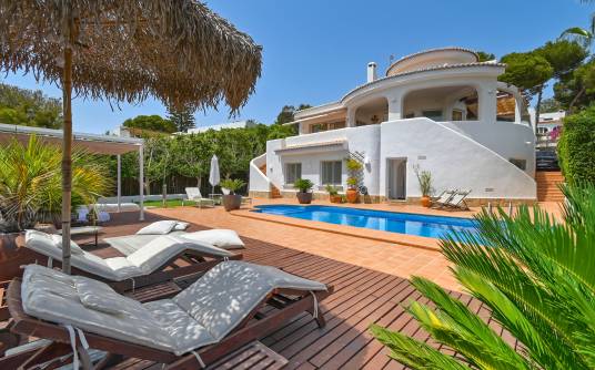 Villa - Uitverkoop - Moraira - Moraira