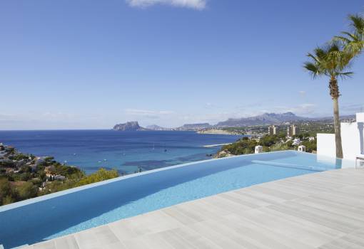 Villa - Uitverkoop - Moraira - Moraira