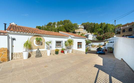 Villa - Uitverkoop - Moraira - Moraira