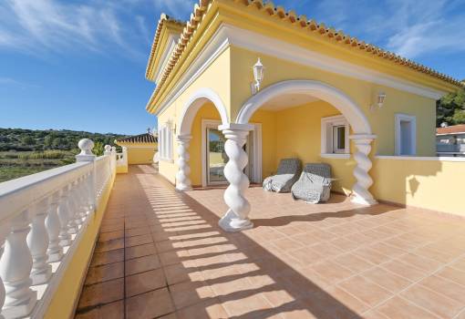 Villa - Uitverkoop - Moraira - Moraira