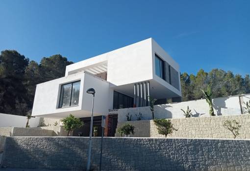 Villa - Uitverkoop - Moraira - Moraira