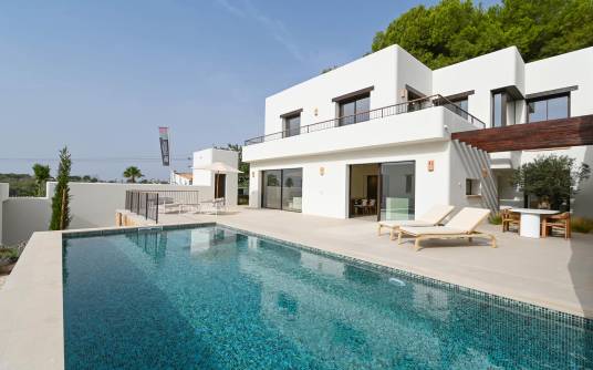 Villa - Uitverkoop - Moraira - Moraira
