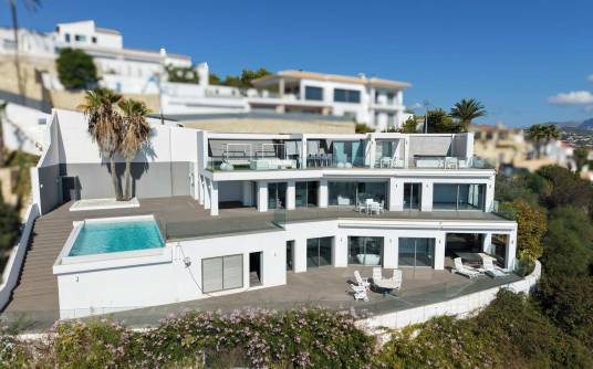Villa - Uitverkoop - Moraira - Moraira