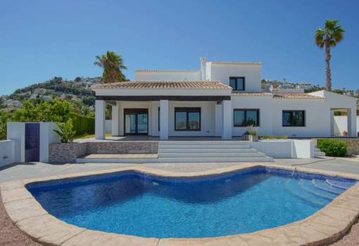 Villa - Uitverkoop - Moraira - Moraira