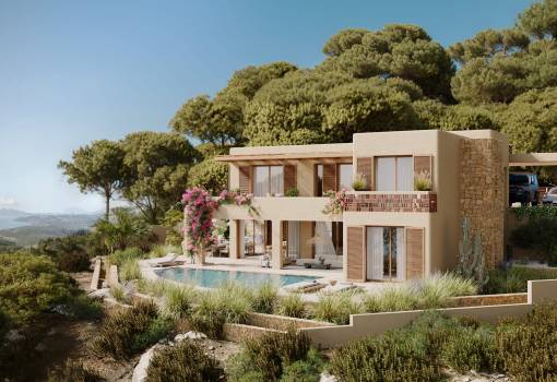 Villa - Uitverkoop - Moraira - Moraira