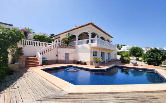 Villa - Uitverkoop - Moraira - Moraira
