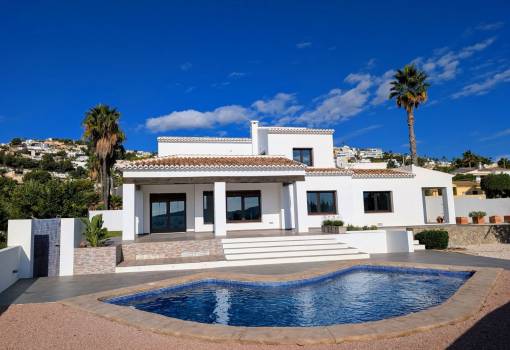 Villa - Uitverkoop - Moraira - Moraira