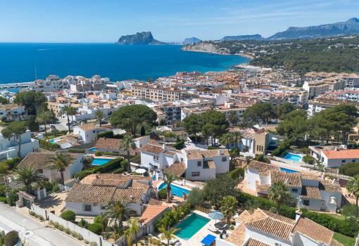 Villa - Uitverkoop - Moraira - Moraira