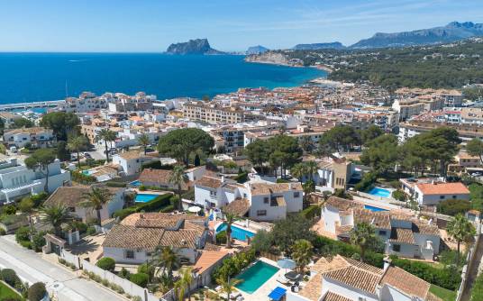 Villa - Uitverkoop - Moraira - Moraira
