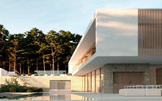 Villa - Uitverkoop - Moraira - Moraira