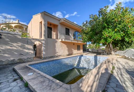 Villa - Uitverkoop - Moraira - Moraira