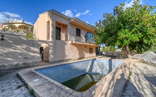 Villa - Uitverkoop - Moraira - Moraira
