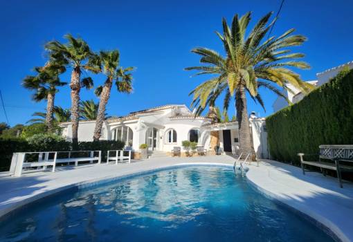 Villa - Uitverkoop - Moraira - Moravit