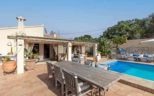 Villa - Uitverkoop - Moraira - Paichi
