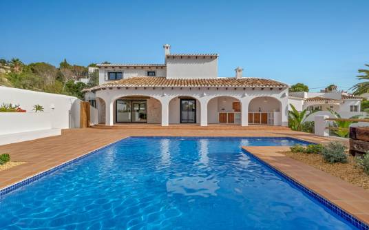 Villa - Uitverkoop - Moraira - Pinar de L'Advocat