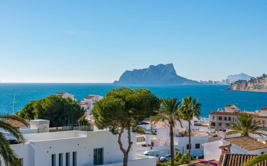 Villa - Uitverkoop - Moraira - Pla de Mar